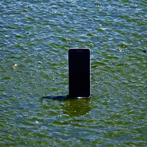 Keep our waters clean and safe for future generations. Even phones can release toxic chemicals into the environment. Every little bit makes a difference.